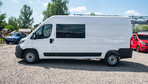 Peugeot Boxer Heavy L3H2 Zabudowa Brygadowa 2.2 140KM Brygadowy