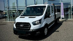 Ford Transit Trend 350 L4 Zabudowa Brygadowa + Skrzynia RWD 2.0 130KM Doka