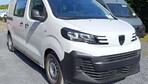 Peugeot Expert M L1H1 Zabudowa Brygadowa Składana 2.2 150KM Brygadowy