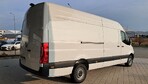 Mercedes Sprinter BASE Długi 317 CDI 9G-Tronic 2.0 170KM Furgon