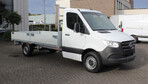 Mercedes Sprinter 317 CDI PRO Długi 9G-Tronic Skrzynia Otwarta 2.0 170KM Skrzynia