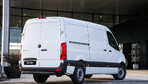 Mercedes Sprinter Standard PRO 2.0 150KM Furgon