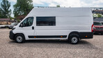 Peugeot Boxer Heavy L4H3 Zabudowa Brygadowa AT8 2.2 180KM Brygadowy