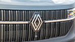 Renault Master L3 Zabudowa 10EP + Tył Spanie + Winda 2.0 170KM Plandeka