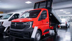 Renault Master L2 Wywrotka 2.0 150KM Wywrotka