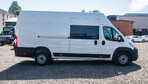 Peugeot Boxer Heavy L4H3 Zabudowa Brygadowa AT8 2.2 180KM Brygadowy