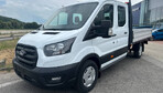 Ford Transit 350 L4 RWD Trend Skrzynia Otwarta + Zabudowa Brygadowa 2.0 130KM Skrzynia