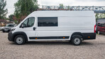 Peugeot Boxer L4H2 Zabudowa Brygadowa AT8 2.2 180KM Brygadowy