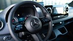 Mercedes Sprinter 319 CDI PRO Ekstradługi 9G-Tronic 2.0 190KM Furgon