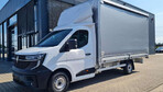 Renault Master L3 Zabudowa 10EP 2.0 170KM Plandeka