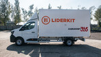 Renault Master L3 Kontener Izoterma 2.0 170KM Izoterma