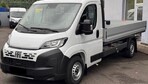 Fiat Ducato Maxi L3 Skrzynia Otwarta 2.2 140KM Skrzynia