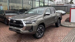 Toyota HiLux Executive D-4D mHEV Double Cab 4x4 aut 2.8 204KM Pick-Up