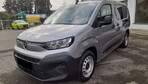 Citroen Berlingo Van XL L2H1 Zabudowa Brygadowa EAT8 1.5 130KM Brygadowy