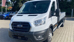 Ford Transit 350 L3 RWD DBL Trend Wywrotka 2.0 130KM Wywrotka