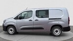Peugeot Partner Van XL L2H1 EAT8 Zabudowa Brygadowa 1.5 130KM Brygadowy