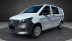 Mercedes Vito Mixto 116 CDI Pro Długi Zabudowa Brygadowa 9G-Tronic 4Matic 2.2 163KM Brygadowy