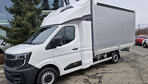 Renault Master L3 Zabudowa 10EP + Tył spanie 2.0 170KM Plandeka