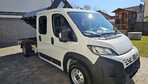Fiat Ducato Maxi L3 Zabudowa Brygadowa + Wywrotka 2.2 140KM Wywrotka
