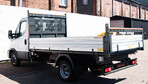 Iveco Daily 35C21 Hi-Matic Wywrotka 3.0 210KM Wywrotka