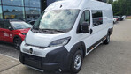 Citroen Jumper Heavy H3-Power L4H2 2.2 180KM Brygadowy