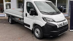Fiat Ducato Maxi L4 Skrzynia Otwarta 2.2 140KM Skrzynia