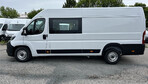 Citroen Jumper L4H2 Zabudowa Brygadowa 2.2 140KM Brygadowy