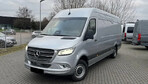 Mercedes Sprinter 319 CDI Ekstradługi SELECT 9G-Tronic 2.0 190KM Furgon