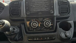 Fiat Ducato L3H2 Zabudowa Brygadowa 2.2 140KM Brygadowy