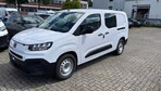 Fiat Doblo Cargo/Van L2H1 Zabudowa Brygadowa 1.5 100KM Brygadowy