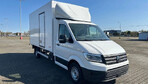 Volkswagen Crafter 35 Kontener 2.0 177KM Kontener