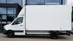 Mercedes Sprinter 517 CDI PRO Długi 9G-Tronic Kontener 2.0 170KM Kontener