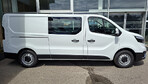 Renault Trafic L2H1 Zabudowa Brygadowa 2.0 130KM Brygadowy