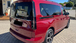 Volkswagen Caddy osobowy Maxi Style TDI DSG 2.0 122KM Kombi