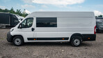 Peugeot Boxer L4H2 Zabudowa Brygadowa AT8 2.2 180KM Brygadowy