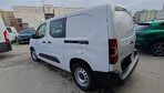 Opel Combo Van Cargo L2H1 Zabudowa Brygadowa 1.5 102KM Brygadowy