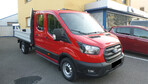 Ford Transit 350 L3 Trend Zabudowa Brygadowa + Skrzynia 2.0 130KM Doka
