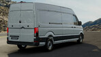 Volkswagen Crafter L4H3 4MOTION 2.0 177KM Furgon