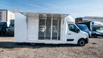 Renault Master L3 Zabudowa Wystawowa Przeszklona 2.3 165KM Kontener