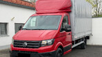 Volkswagen Crafter Zabudowa 10EP 2.0 177KM Plandeka