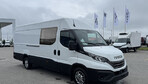 Iveco Daily L4H3 Zabudowa Brygadowa 3.0 176KM Brygadowy