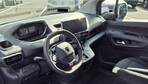 Peugeot Partner Van XL L2H1 EAT8 Zabudowa Brygadowa 1.5 130KM Furgon