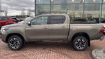 Toyota HiLux Executive D-4D mHEV Double Cab 4x4 aut 2.8 204KM Pick-Up