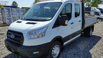 Ford Transit Trend 350 L3 Zabudowa Brygadowa + Skrzynia RWD DBL 2.0 165KM Doka