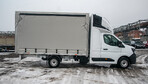 Renault Master L3 Zabudowa 8EP + Tył spanie 2.0 170KM Plandeka