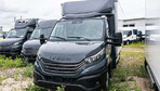 Iveco Daily 50C18HA8Z Kontener + Winda 3.0 176KM Kontener