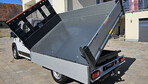 Fiat Ducato Maxi L3 Zabudowa Brygadowa + Wywrotka 2.2 140KM Wywrotka