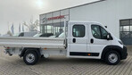 Citroen Jumper L4 Zabudowa Brygadowa + Skrzynia 2.2 140KM Doka