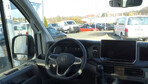 Volkswagen Crafter Zabudowa Brygadowa + Skrzynia 2.0 140KM Skrzynia