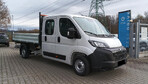 Peugeot Boxer L4 Zabudowa Brygadowa + Wywrotka 2.2 (moc 140 KM) Wywrotka
